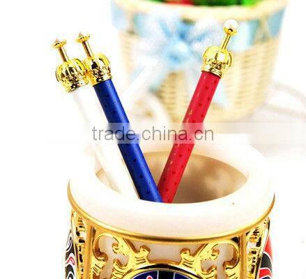 Supply Crown ballpoint pen / writing pen --30 sticks