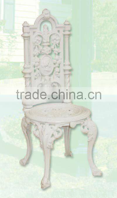 Trade Assurance garden cast iron chairs