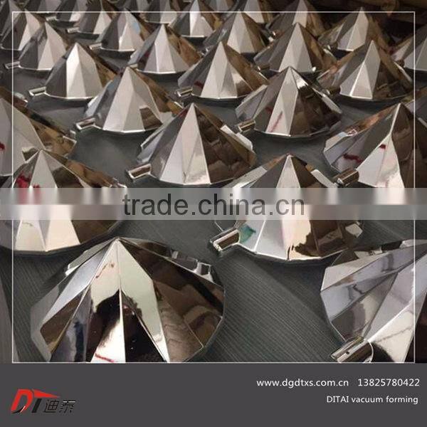 OEM vac form plastic manufactory