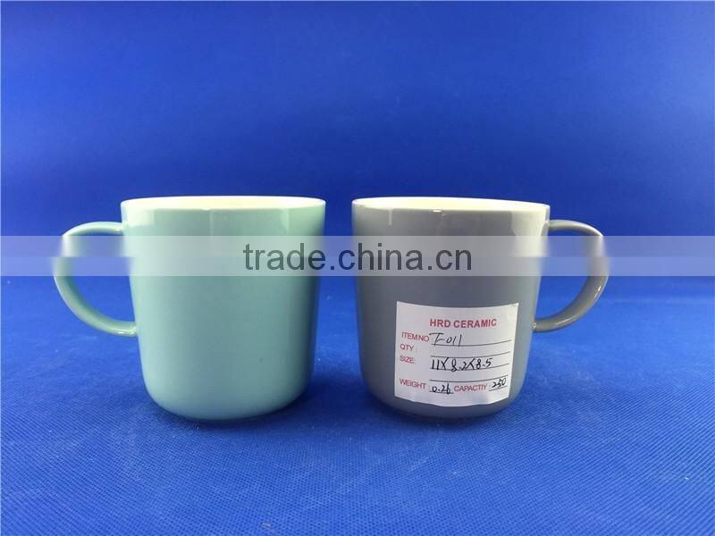 wholesale custom printed tea cups hot selling coffee mug