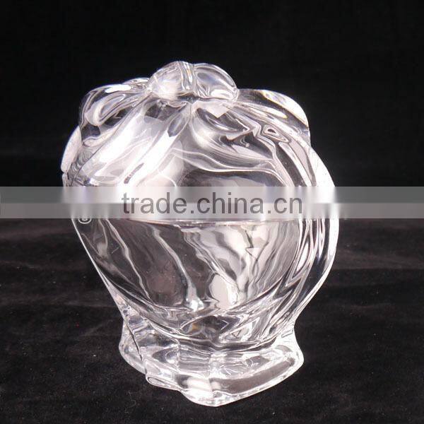 Best Gift &Craft Glass Candy Box