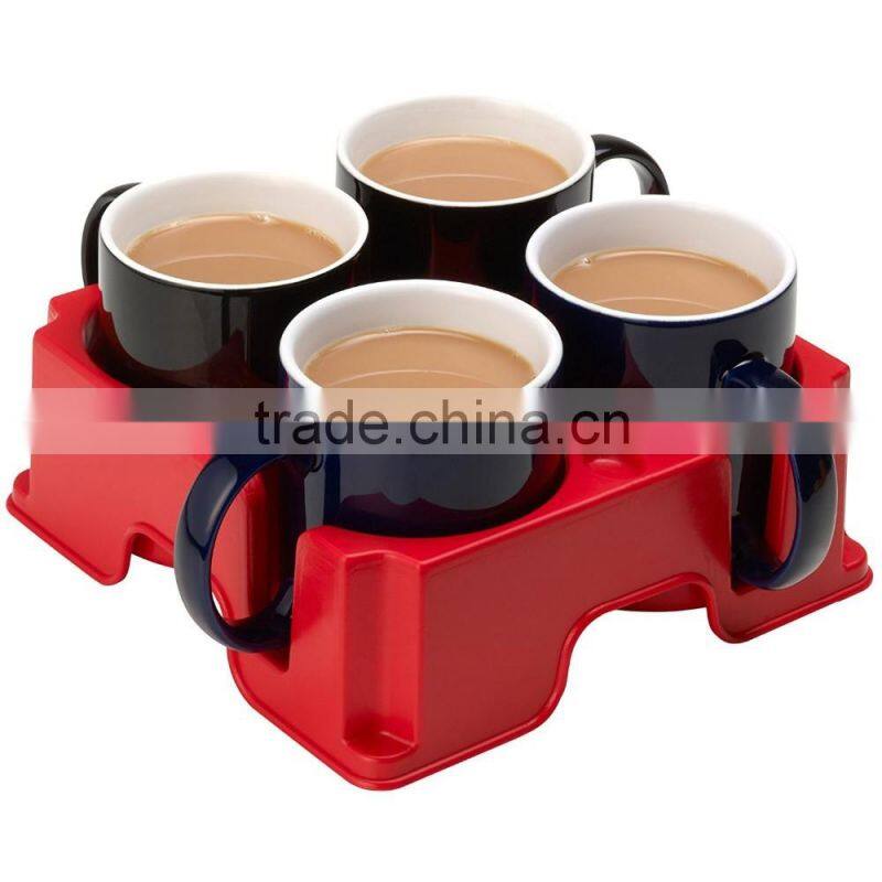 Multi-Cup Holder / Tray
