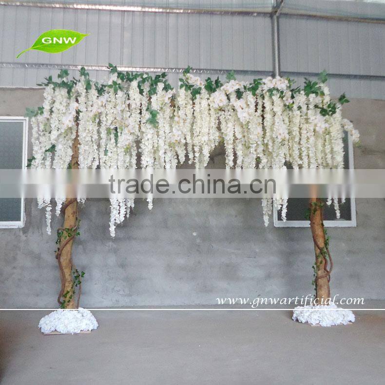 FLW1603002G artificial flowers wedding arch indian wedding backdrops