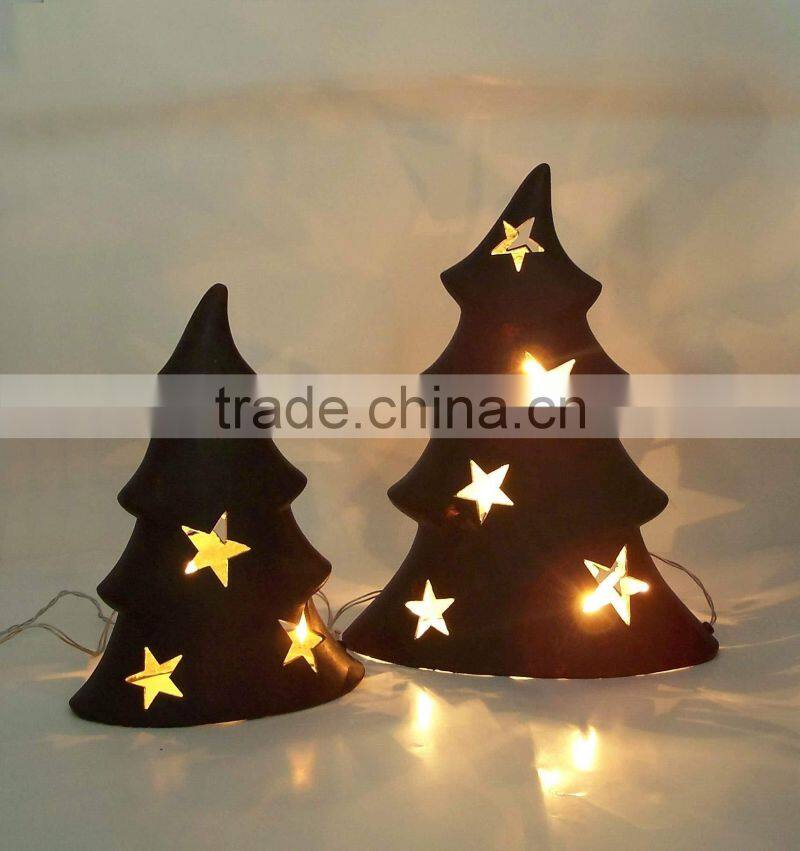 promotion X'mas tree holiday decoration christmas lighted tree