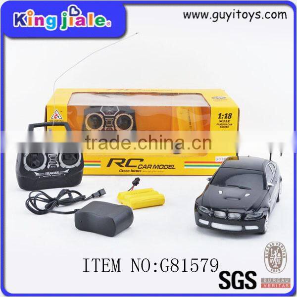 China manufacture professional big wheels rc car