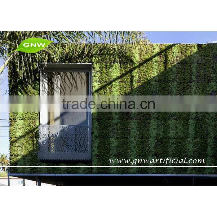 GNW GLW016 Vertical Garden Green Wall fake plastic plants walls indoor and outddor use