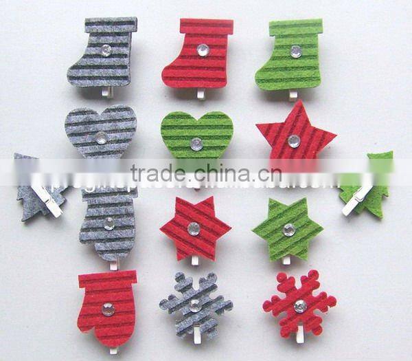 Clothes Clips - Wooden Clip