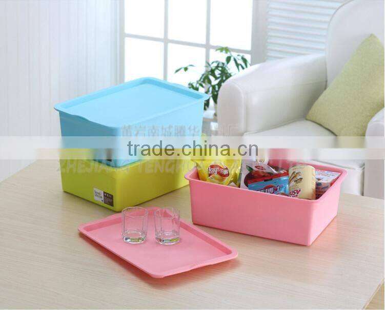 PP Eco-friendly Thicken Toy Storage Box