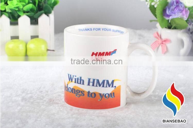 11oz Ceramic Blank Coffee Mugs Wholesale