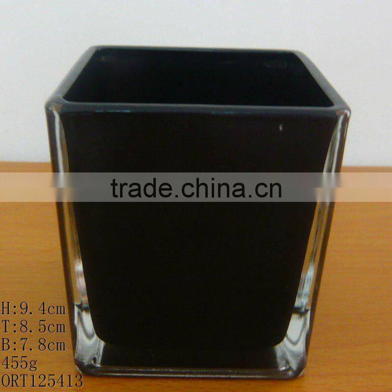 candle holder with design