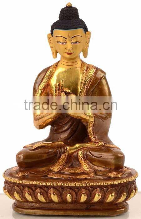 founisseur des statues en bronze religieuse