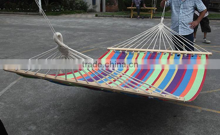 Chinese brand low price foot air hammock