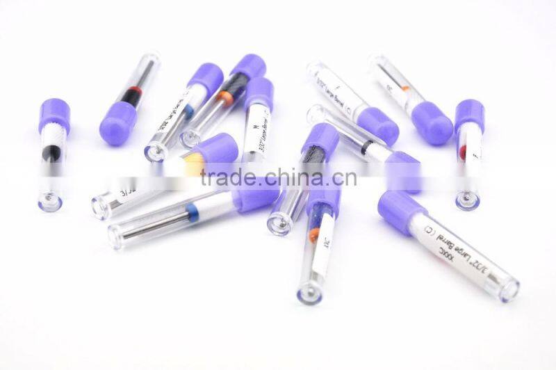 Nail Art Tools Small Flame Ceramic Nail Drill Bit for Callus Electric Manicure machine