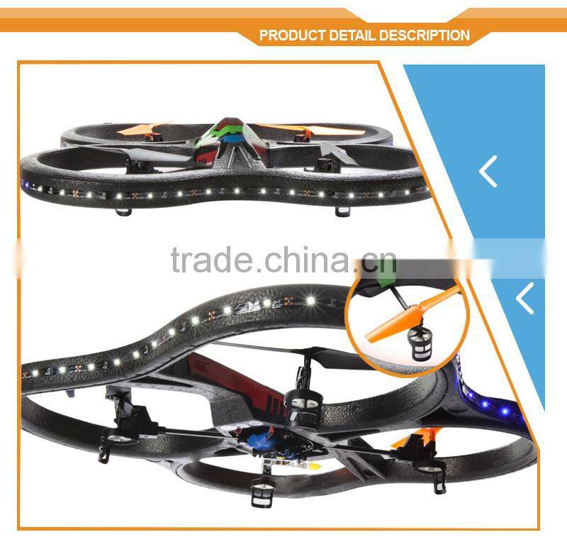 New Design Top Quality Follower Professional Drone 2.4G RC UFO Drone Delivery made in China