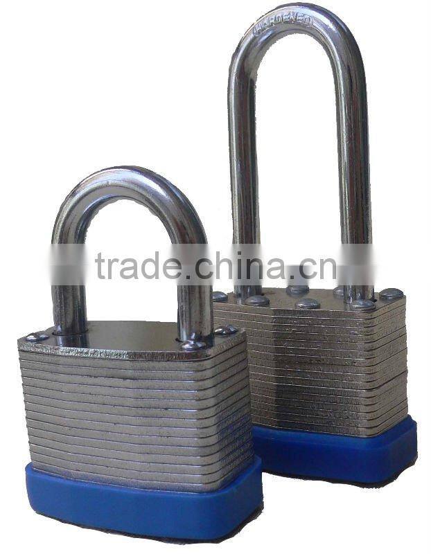 Laminated Padlocks