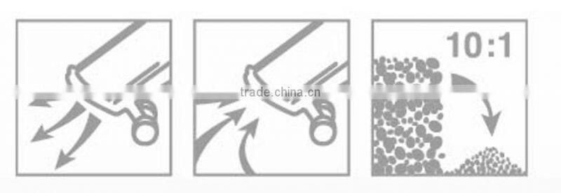 adjustable tube Garden electric vacuum air Leaf blower 3000W 3 function fan