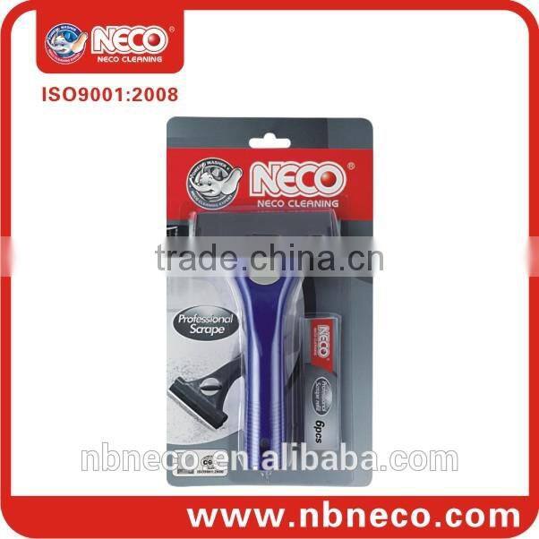 House scraper, wall knife, floor cleaning