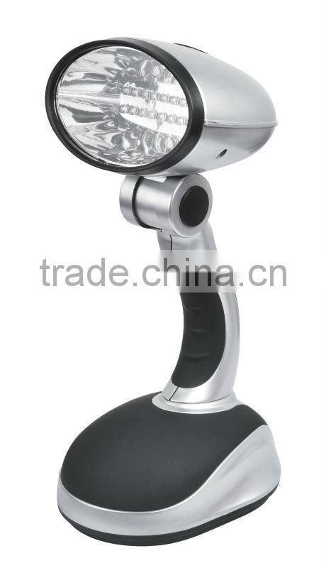 BL-0806 flexible neck book light