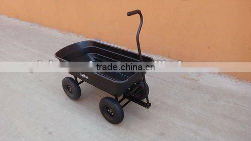 garden tipping trolley TC1802