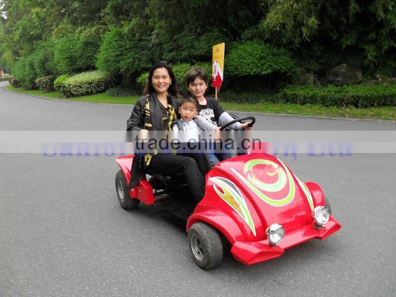 2 Seater Go Kart for Adult