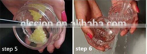 Plastic Garlic Press / Kitchen tool / Household tools