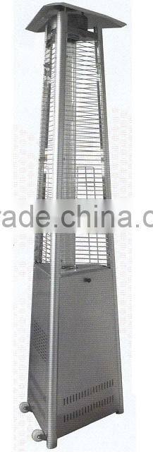 Infrared Patio Gas Heater with bar table