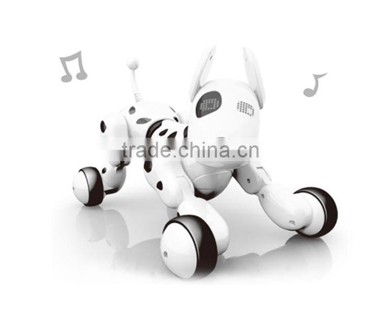 Toys Infrared Intelligent smart dog