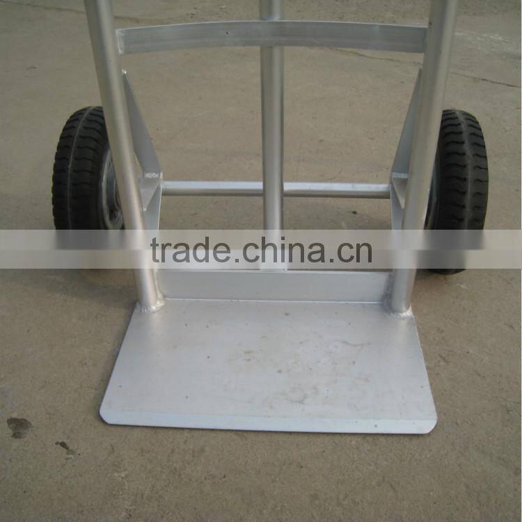 Factory Provide Cheap Aluminum Hand Trolley Price