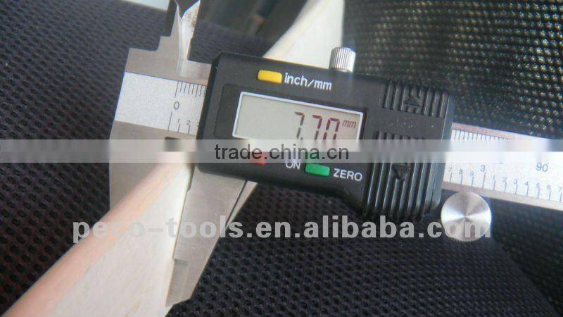 Wooden paddle sticks