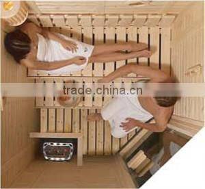 home use dry sauna customized 110V sauna heater