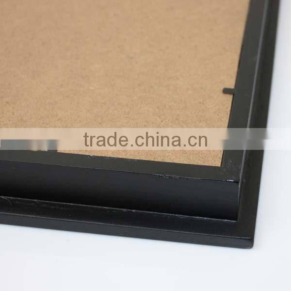 2016 brand new wooden picture photo frame W09A008