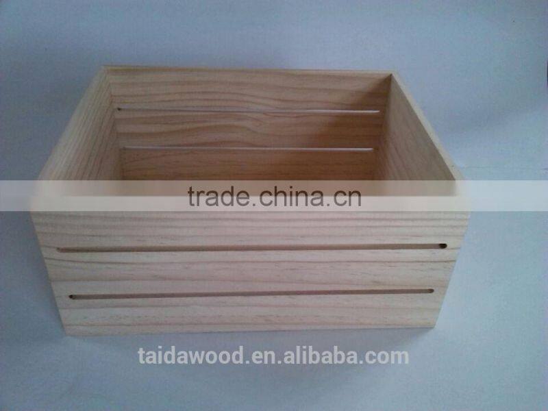 cheap small unfinished wooden boxes for crafts