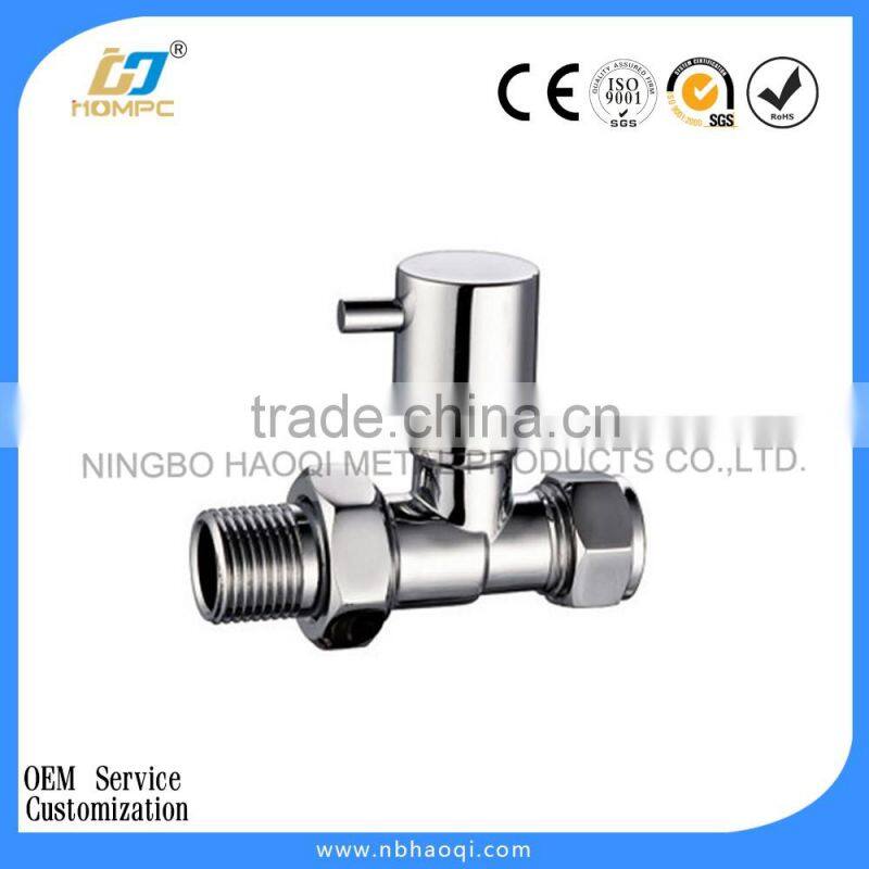 thermostatic radiator valve