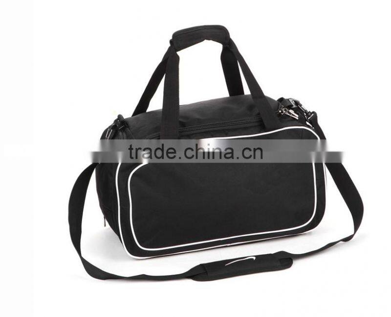 Leisure Sport Nylon Travel Bag