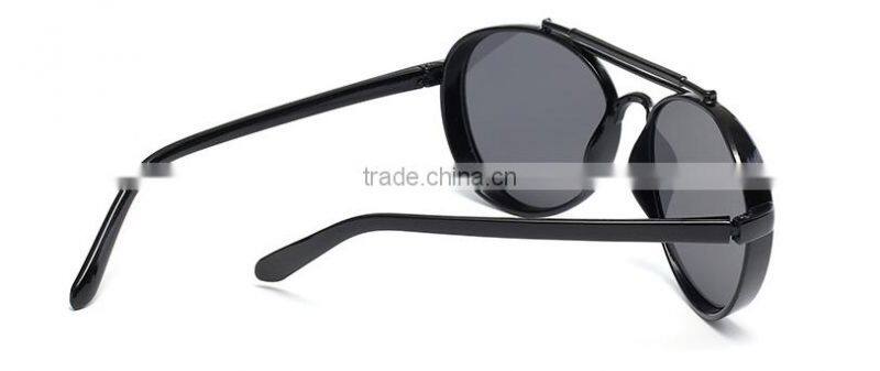2016 New Men And Women General Metal Fashion Sunglasses Driver Travel Glasses