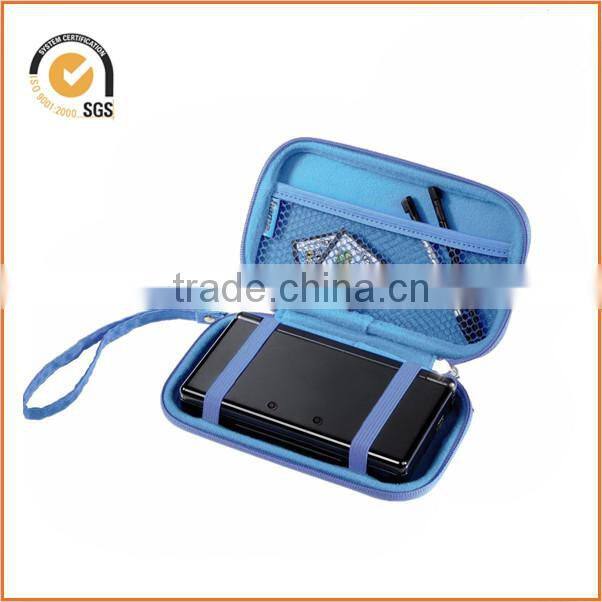 EVA Hard waterproof custom EVA waterproof aa battery case with embossed logo