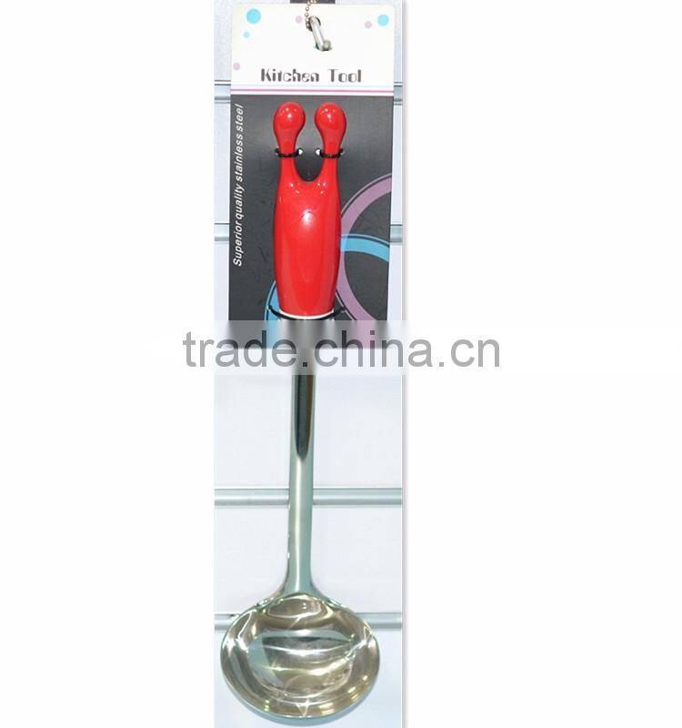 NT-7239 Kitchen Utensil Tool Stainless Steel Soup Ladle