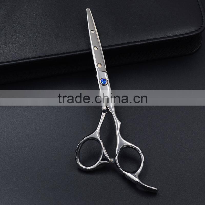 Hot sell barber scissors cutting scissors japan 440C