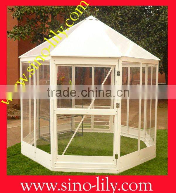 intelligent greenhouse flower house 1011