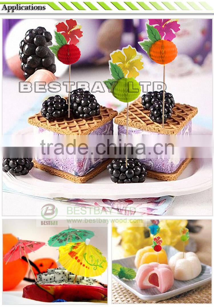 Top grade best sell custom decoration picks