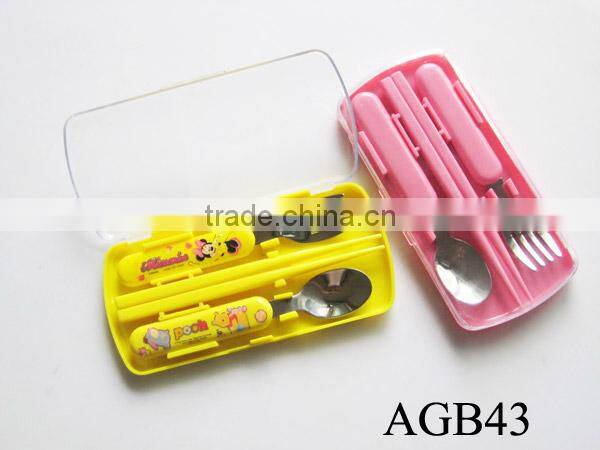 Children safety design kids cooking utensils