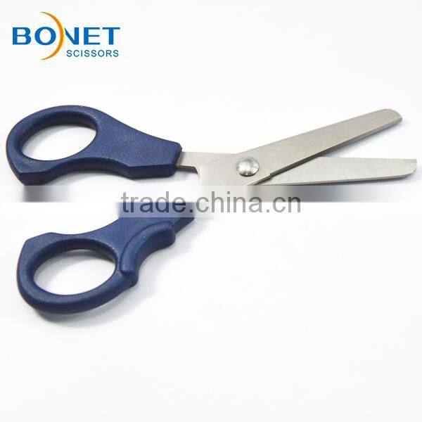 SSC0029 5" New Popular blunt tip scale measure student ruler scissors