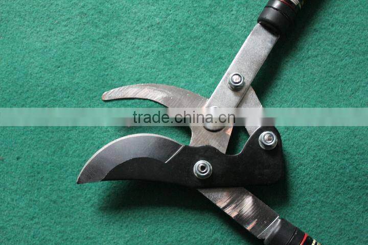 garden tool/tree pruning tools/telescopic bypass lopper