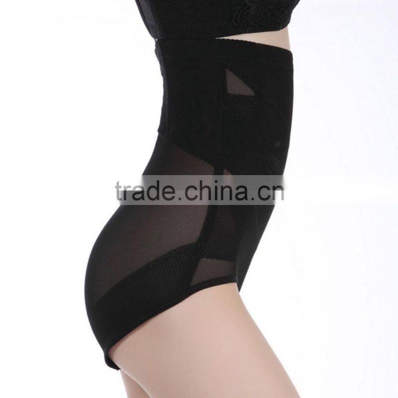 New Arrival Women Sexy Body Shaper High Waist Underwear Belly Hip Control Panty Seamless Corset Hot Shapers Shapewear Plus Size