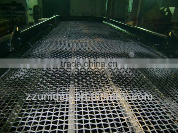 China Industrial High Frequency Circle Vibrating Sieve Supplier