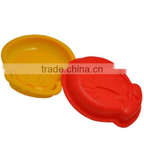 2013 Most popular silicone mold cake decorating