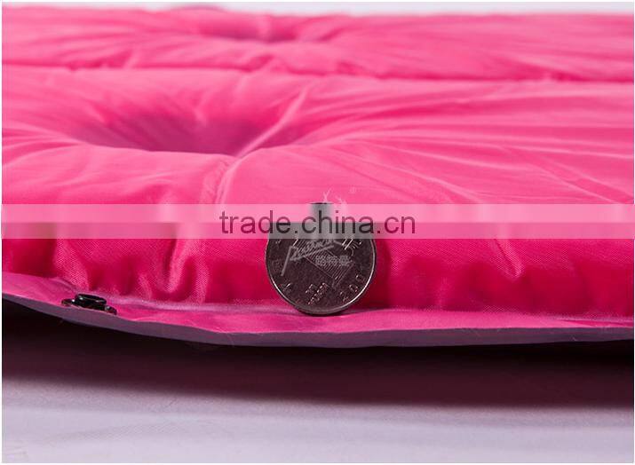 Self Inflating Camping Hiking Picnic Sleeping Mat with Pillow