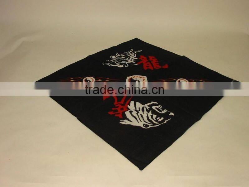 Wholesale Promotion Gift Fashion Desgin Lady Scarf Bandana