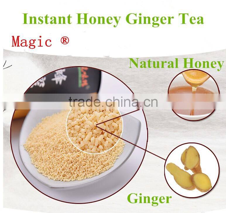 OEM flavored sugar crystals with ginger drink