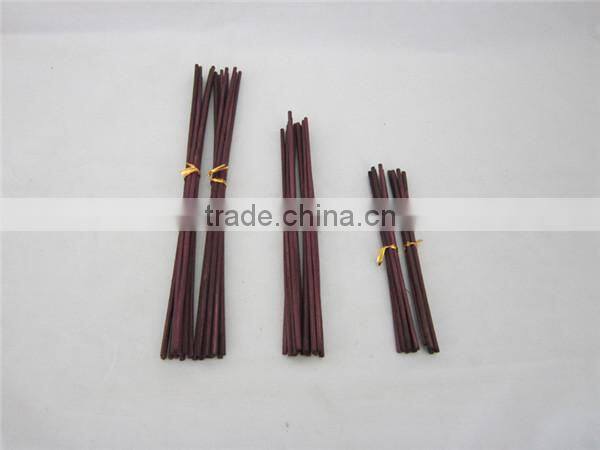 custom design curly reed stick rattan stick for diffuser
